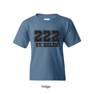 222 St. Helen Youth T-Shirt