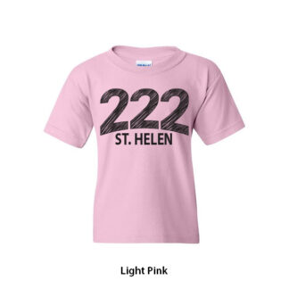 222 Sketch Youth T-Shirt