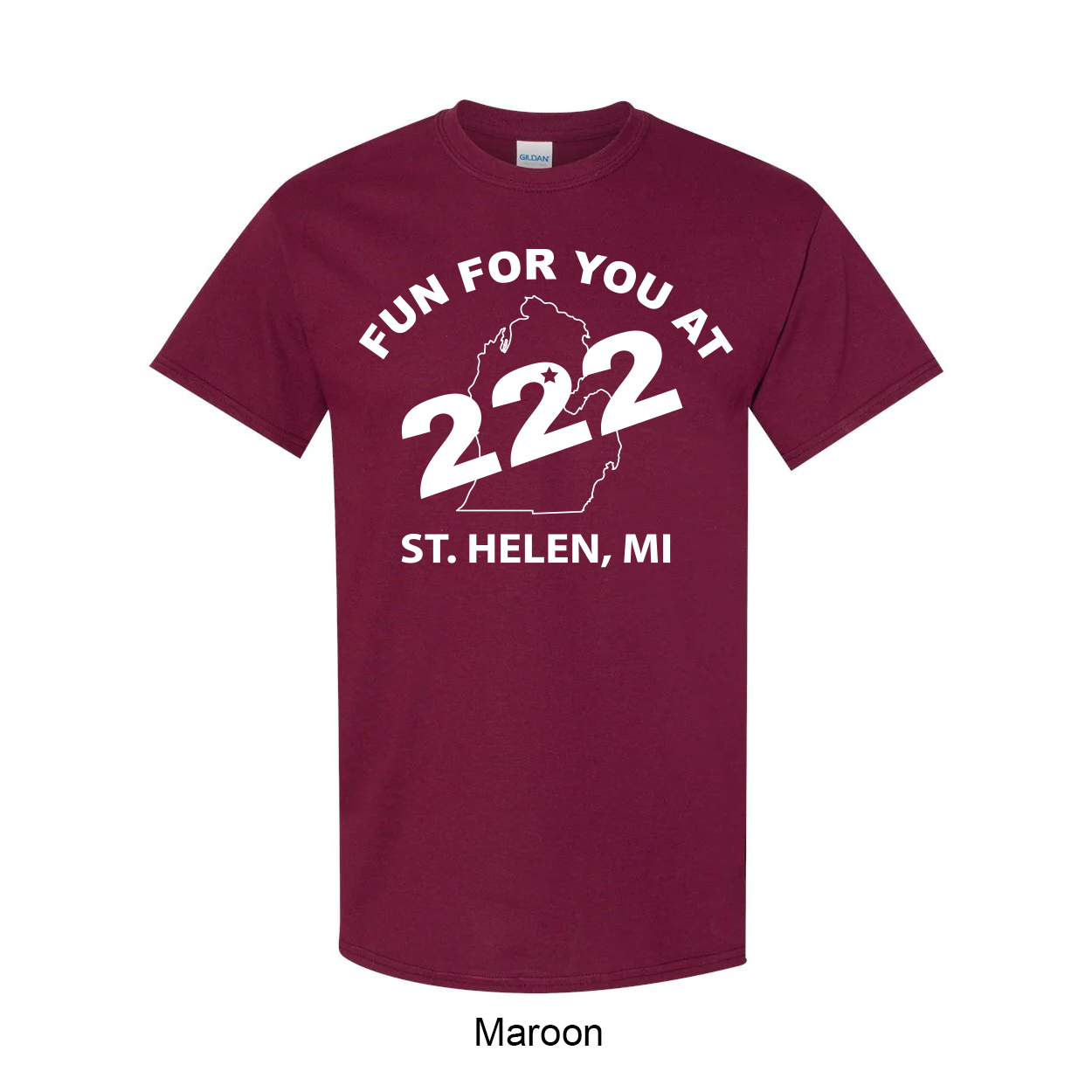 Fun For You 222 Youth T-Shirt