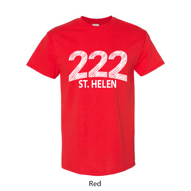 222 Sketch Youth T-Shirt - Image 15
