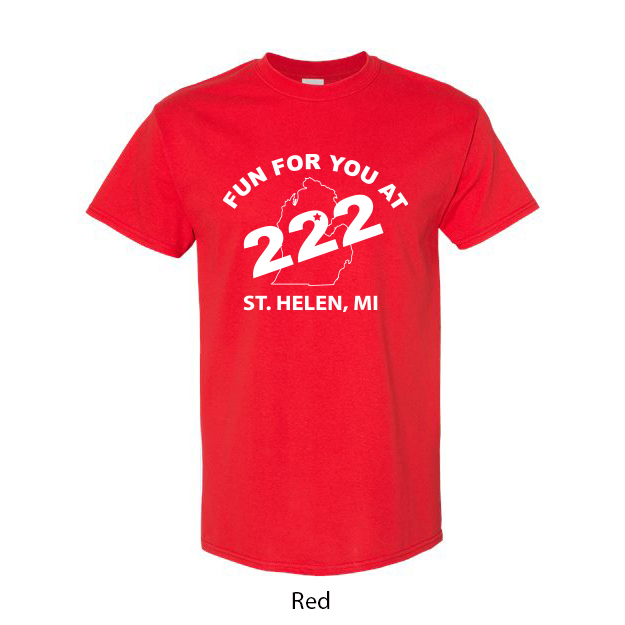 Fun For You 222 Youth T-Shirt - Image 15