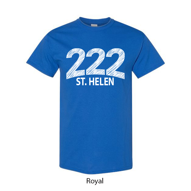 222 Sketch Youth T-Shirt - Image 16
