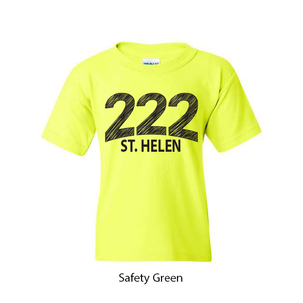 222 Sketch Youth T-Shirt - Image 17