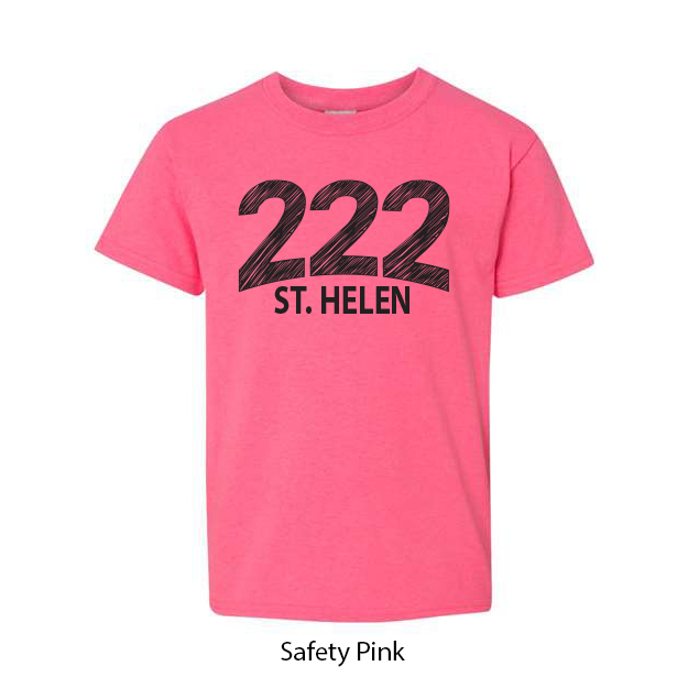 222 Sketch Youth T-Shirt - Image 19