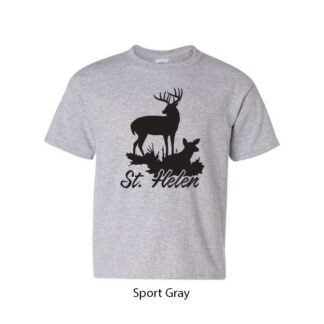St. Helen Deer Youth T-Shirt